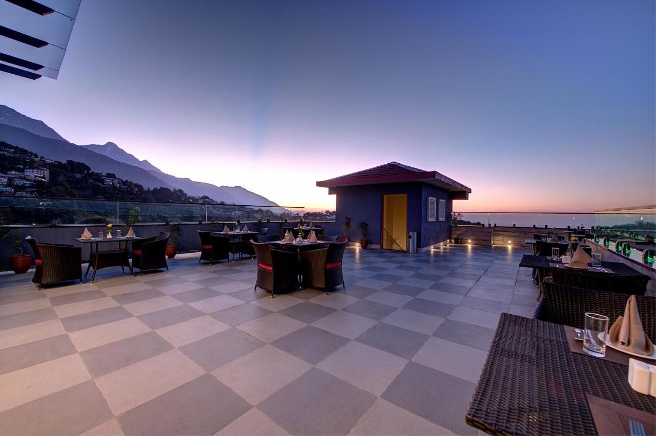 Best Western Plus Revanta Mcleod Ganj Дхарамсала Екстериор снимка