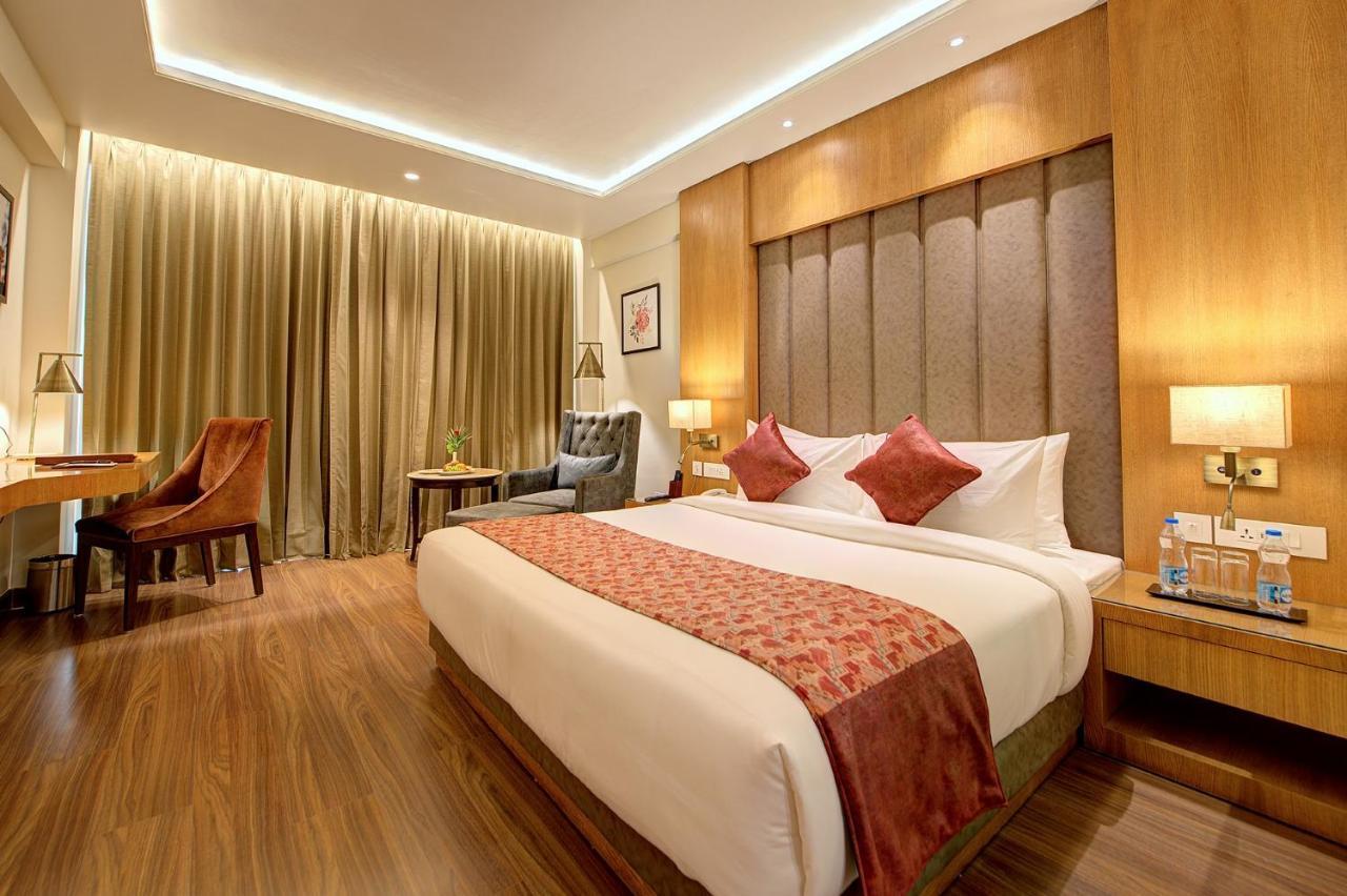 Best Western Plus Revanta Mcleod Ganj Дхарамсала Екстериор снимка