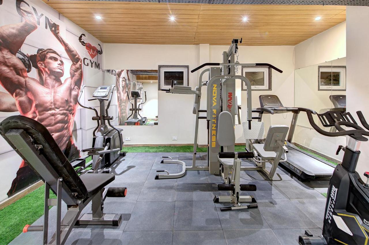 Best Western Plus Revanta Mcleod Ganj Дхарамсала Екстериор снимка
