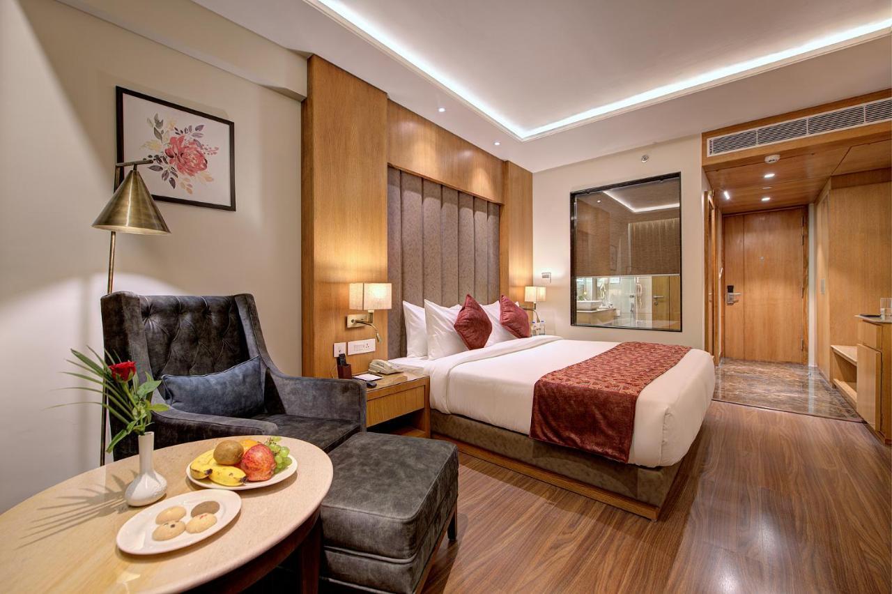 Best Western Plus Revanta Mcleod Ganj Дхарамсала Екстериор снимка