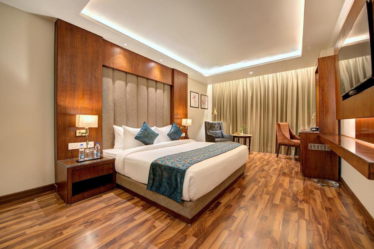 Best Western Plus Revanta Mcleod Ganj Дхарамсала Екстериор снимка